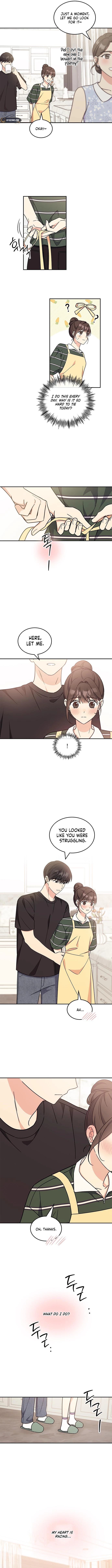 Ugly Complex Chapter 54 Page 8